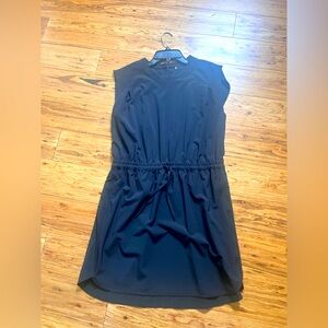 Calia Adjustable drawstring waist dress